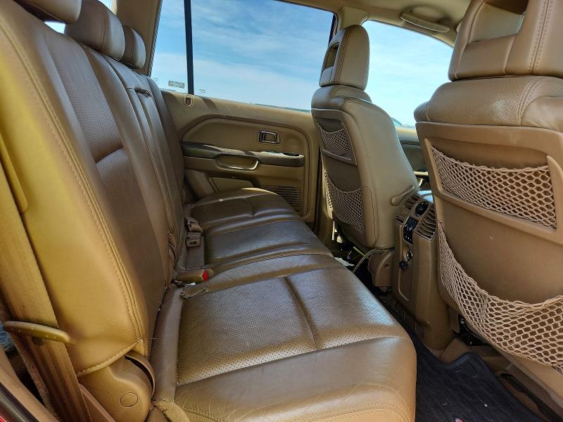 Aukcja sprzedaży 2005 Honda Pilot, vin: 2HKYF186X5H553569, numer aukcji: 57974896