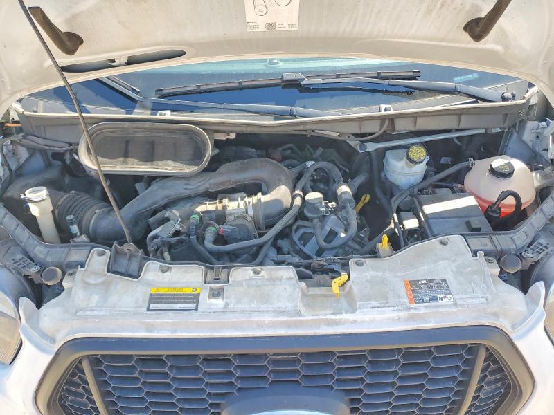 55531596 :رقم المزاد ، 1FDBW5Z88NKA39696 vin ، 2022 Ford Transit مزاد بيع