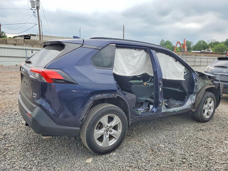 2019 Toyota Rav4 მანქანა იყიდება აუქციონზე, vin: JTMP1RFV6KD013981, აუქციონის ნომერი: 57023346