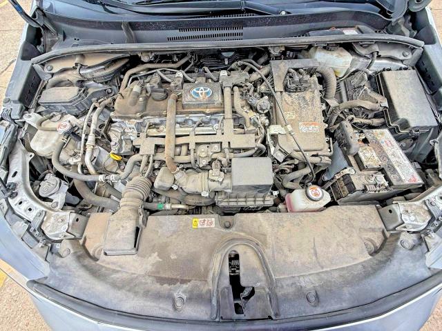 56140006 :رقم المزاد ، JTDEAMDE3N3008597 vin ، 2022 Toyota Corolla Hybrid مزاد بيع