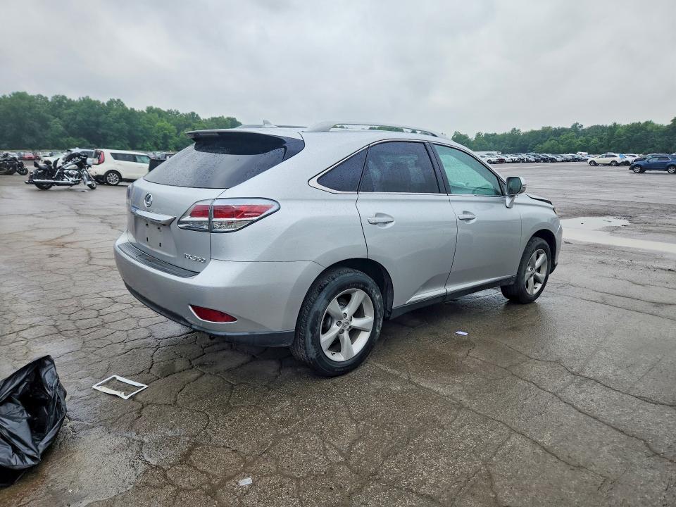 Продажа на аукционе авто 2013 Lexus Rx 350, vin: 2T2BK1BA7DC225358, номер лота: 58441786