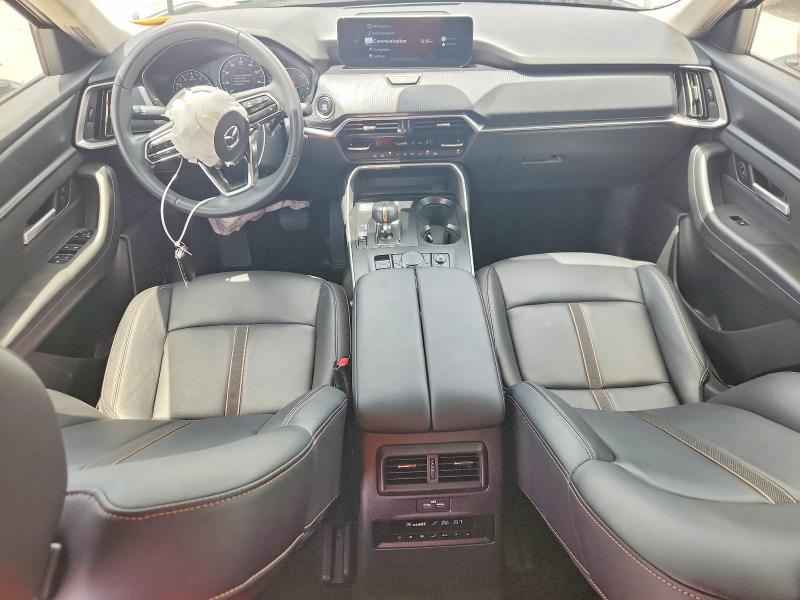 56510836 :رقم المزاد ، JM3KKAHD5R1162382 vin ، 2024 Mazda Cx-90 مزاد بيع