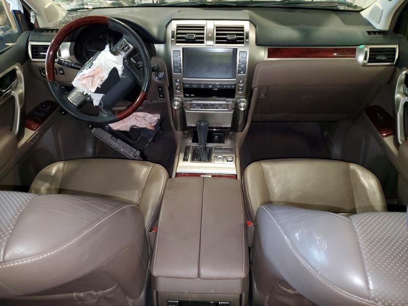 Aukcja sprzedaży 2010 Lexus Gx, vin: JTJBM7FX3A5016799, numer aukcji: 58261966