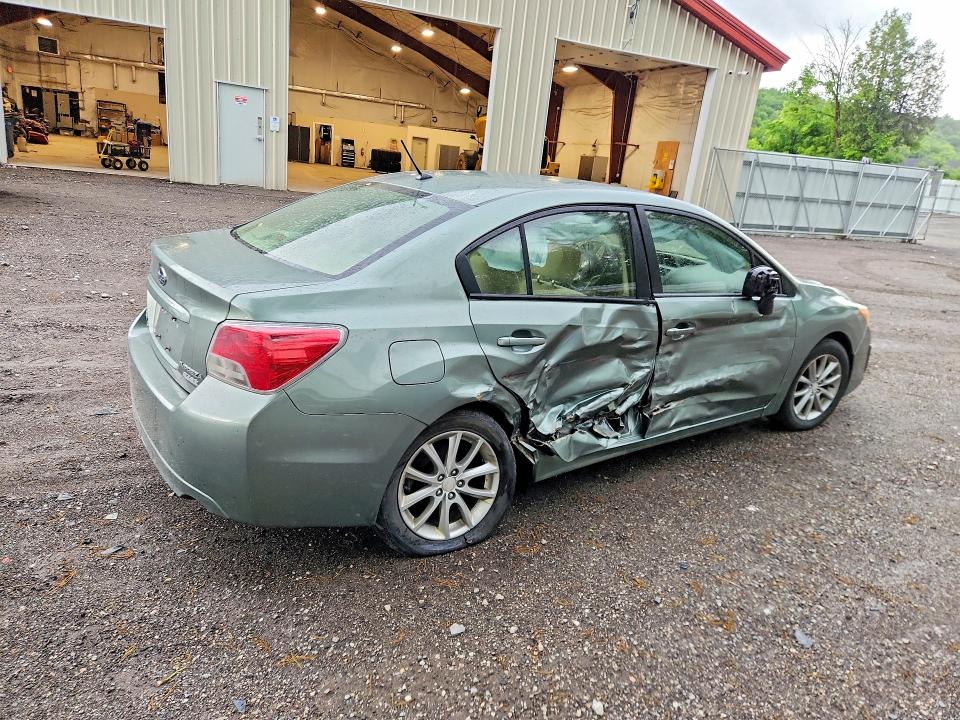 Продаж на аукціоні авто 2014 Subaru Impreza, vin: JF1GJAC69EH013913, номер лоту: 57196366