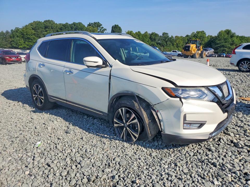 Aukcja sprzedaży 2017 Nissan Rogue, vin: 5N1AT2MV3HC794656, numer aukcji: 58891806
