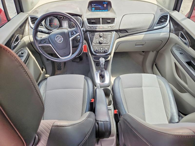 Продаж на аукціоні авто 2014 Buick Encore, vin: KL4CJBSB5EB592635, номер лоту: 58148656