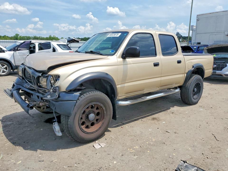 2004 Toyota Tacoma მანქანა იყიდება აუქციონზე, vin: 5TEGN92N04Z429254, აუქციონის ნომერი: 56925876