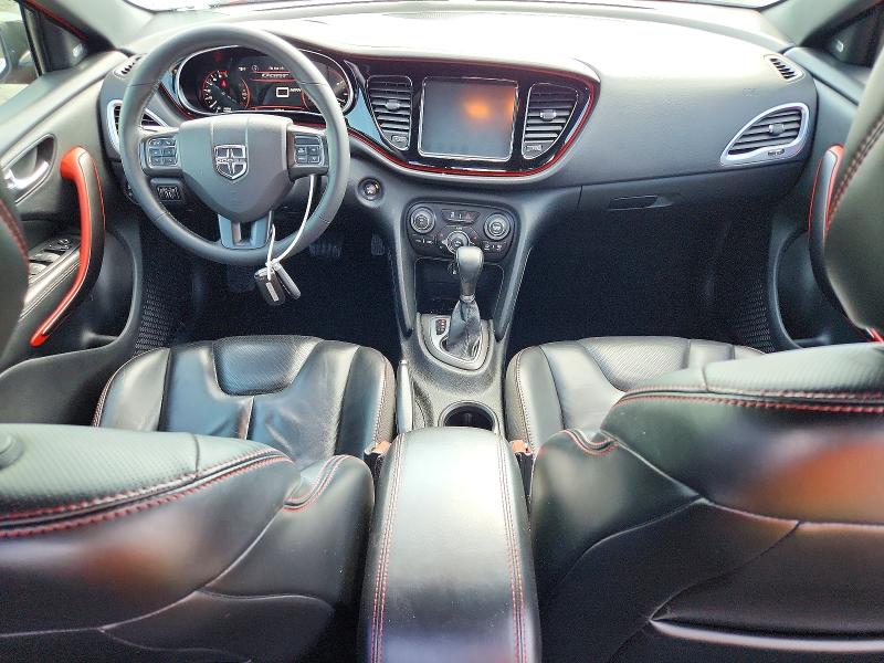 2016 Dodge Dart მანქანა იყიდება აუქციონზე, vin: 1C3CDFGB7GD820188, აუქციონის ნომერი: 55832526