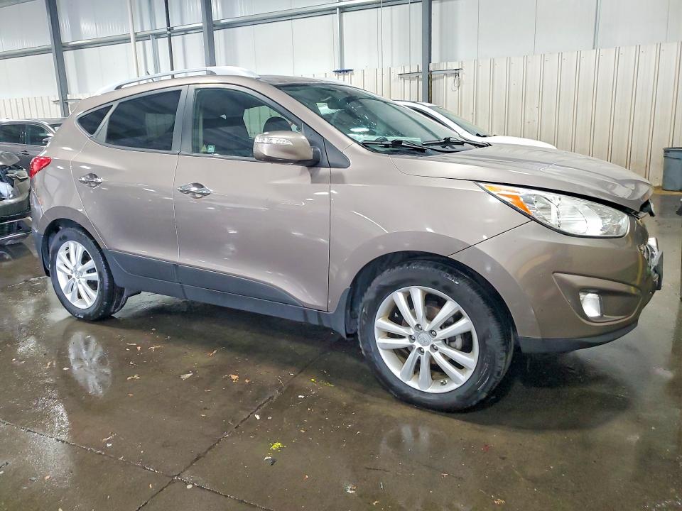Aukcja sprzedaży 2011 Hyundai Tucson, vin: KM8JU3AC9BU204354, numer aukcji: 55521166