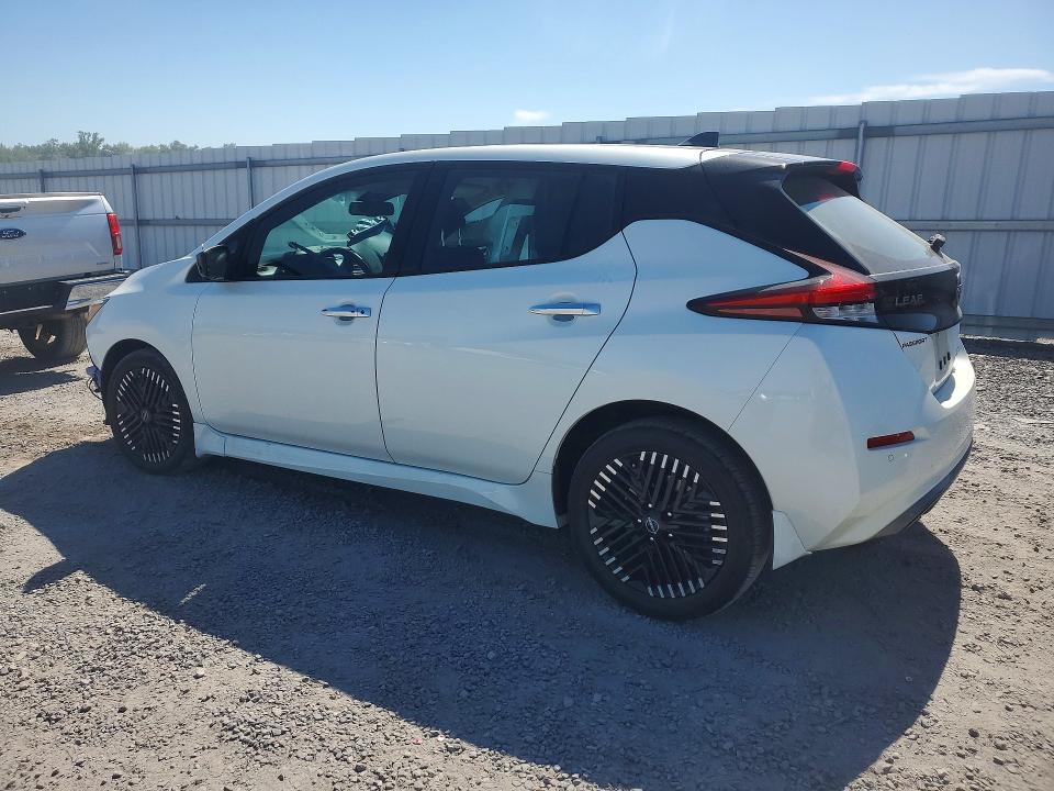 Продаж на аукціоні авто 2023 Nissan Leaf, vin: 1N4CZ1CV1PC561354, номер лоту: 55671176