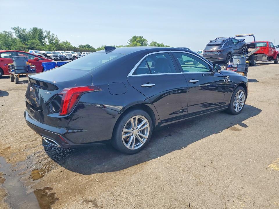 59267506 :رقم المزاد ، 1G6DK5RKXN0126454 vin ، 2022 Cadillac Ct4 مزاد بيع