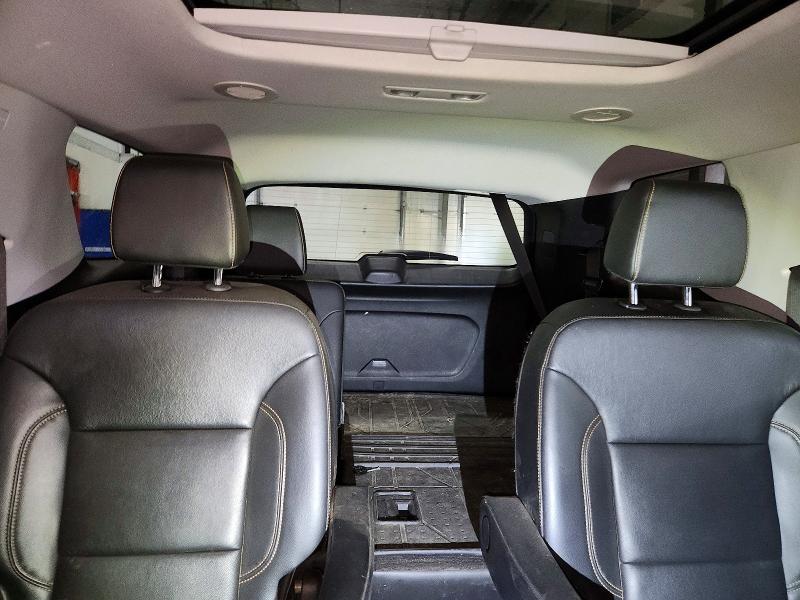 58256026 :رقم المزاد ، 1GNEVJKW6LJ133088 vin ، 2020 Chevrolet Traverse مزاد بيع