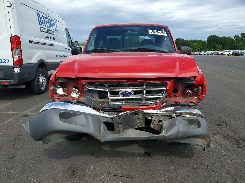 Aukcja sprzedaży 2001 Ford Ranger, vin: 1FTYR14U31PA95142, numer aukcji: 56335216