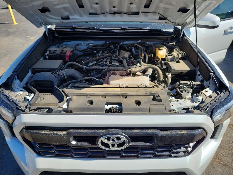 2025 Toyota Tacoma მანქანა იყიდება აუქციონზე, vin: 3TYLB5JN9ST075962, აუქციონის ნომერი: 55451096