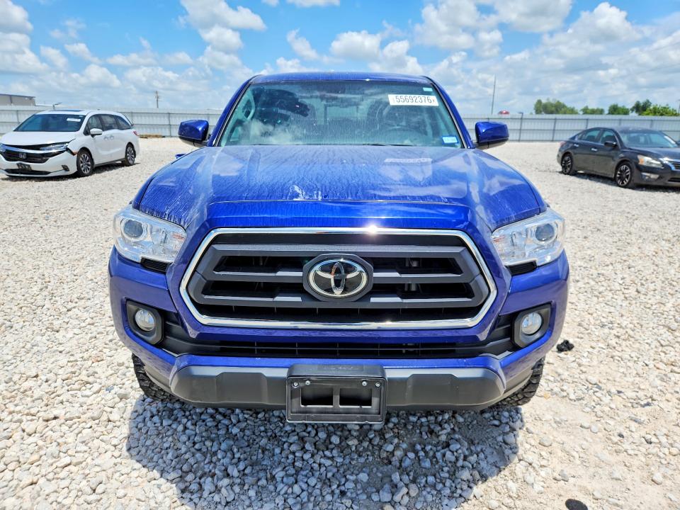 Aukcja sprzedaży 2023 Toyota Tacoma, vin: 3TYAZ5CN6PT042232, numer aukcji: 55692376