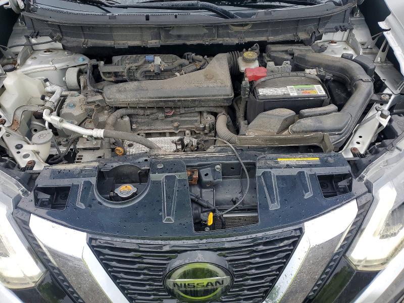 Auction sale of the 2019 Nissan Rogue, vin: JN8AT2MV7KW370668, lot number: 58251646