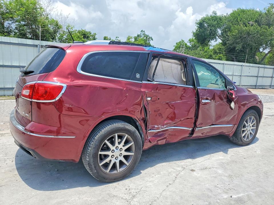 Aukcja sprzedaży 2017 Buick Enclave, vin: 5GAKRBKD2HJ169308, numer aukcji: 55696606