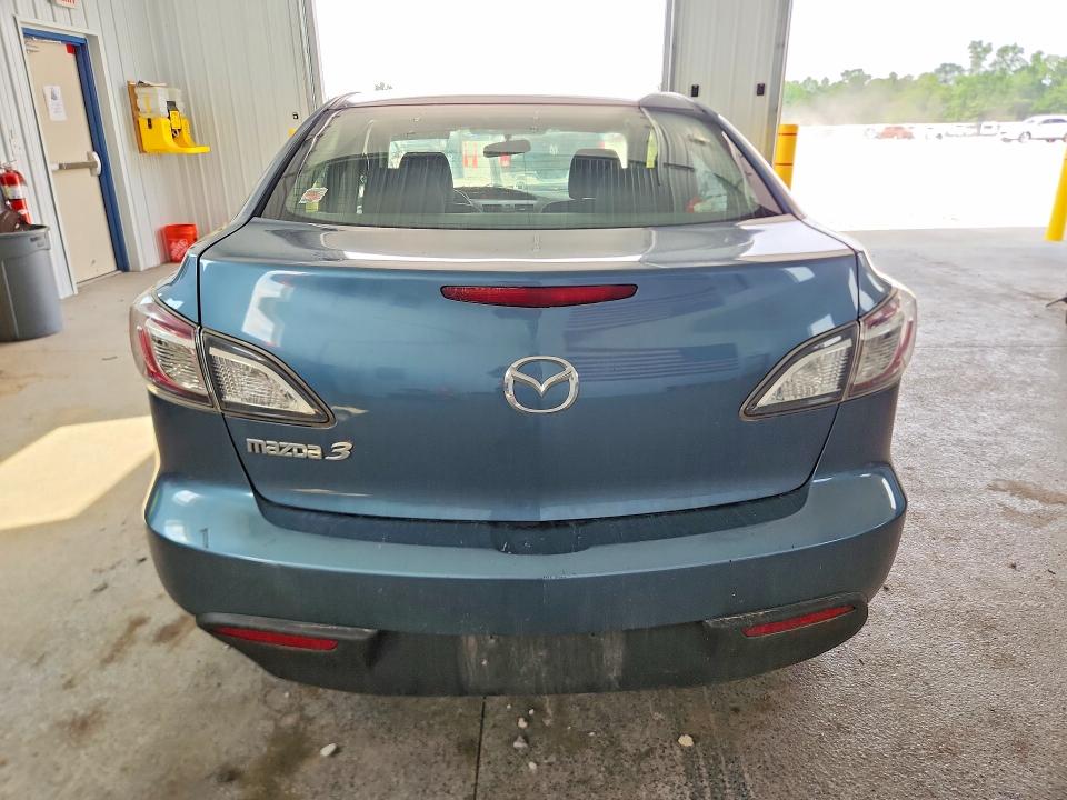 2010 Mazda 3 მანქანა იყიდება აუქციონზე, vin: JM1BL1SF9A1196393, აუქციონის ნომერი: 56269206