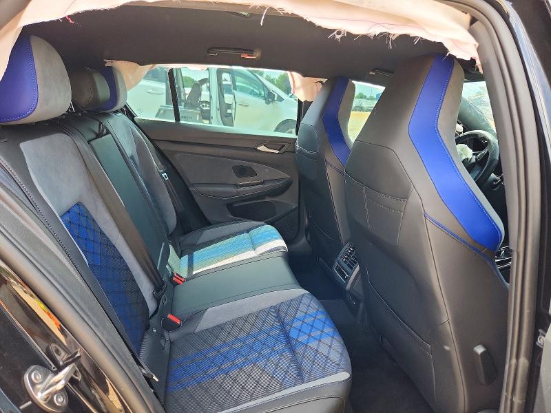 57504226 :رقم المزاد ، WVWFB7CD1SW258443 vin ، 2025 Volkswagen Golf R مزاد بيع
