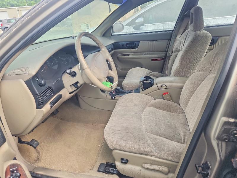 Aukcja sprzedaży 2001 Buick Regal, vin: 2G4WB52K611147960, numer aukcji: 57210216
