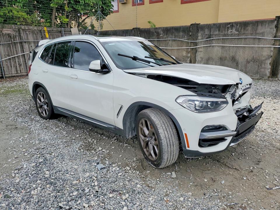 Продажа на аукционе авто 2020 Bmw X3, vin: 5UXTY3C03L9C08197, номер лота: 56046786