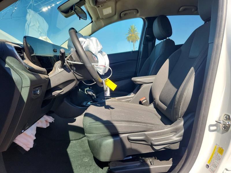 2026 Buick Encore Gx მანქანა იყიდება აუქციონზე, vin: KL4AMBSL1TB107864, აუქციონის ნომერი: 59178946
