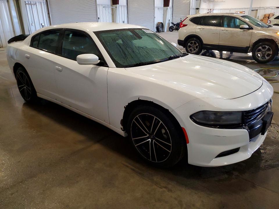 2016 Dodge Charger მანქანა იყიდება აუქციონზე, vin: 2C3CDXKT4GH219250, აუქციონის ნომერი: 58629526