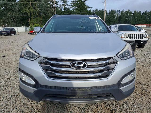 58802186 :رقم المزاد ، 5XYZWDLA0FG289742 vin ، 2015 Hyundai Santa Fe Sport مزاد بيع