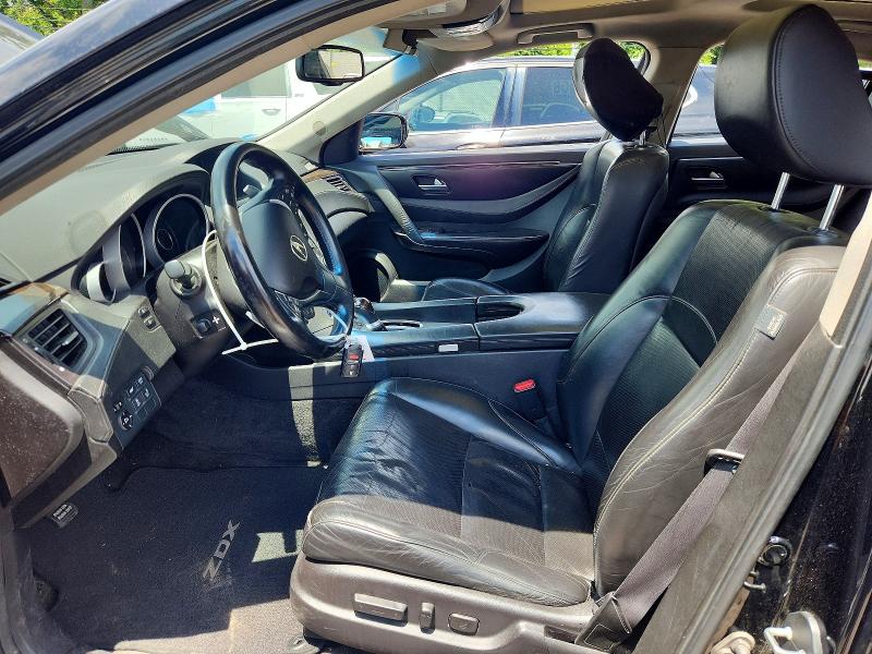 Продаж на аукціоні авто 2012 Acura Zdx, vin: 2HNYB1H60CH500438, номер лоту: 53993856