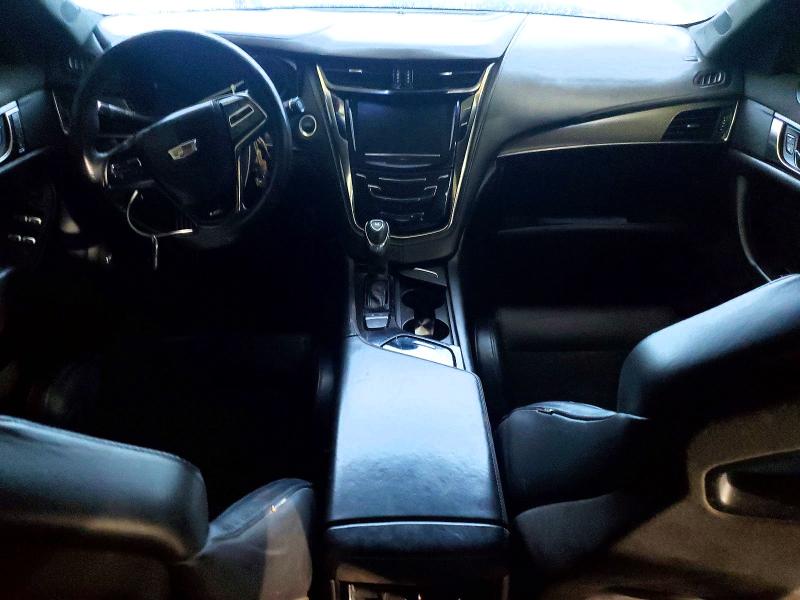 Продажа на аукционе авто 2016 Cadillac Cts-v, vin: 1G6A15S65G0139182, номер лота: 56892036
