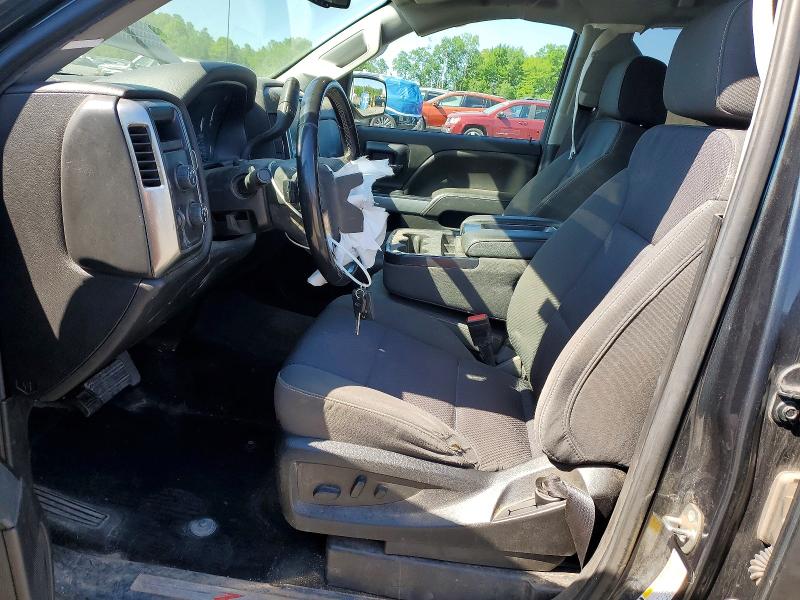 Aukcja sprzedaży 2018 Chevrolet Silverado, vin: 1GCVKREH0JZ189216, numer aukcji: 56061876