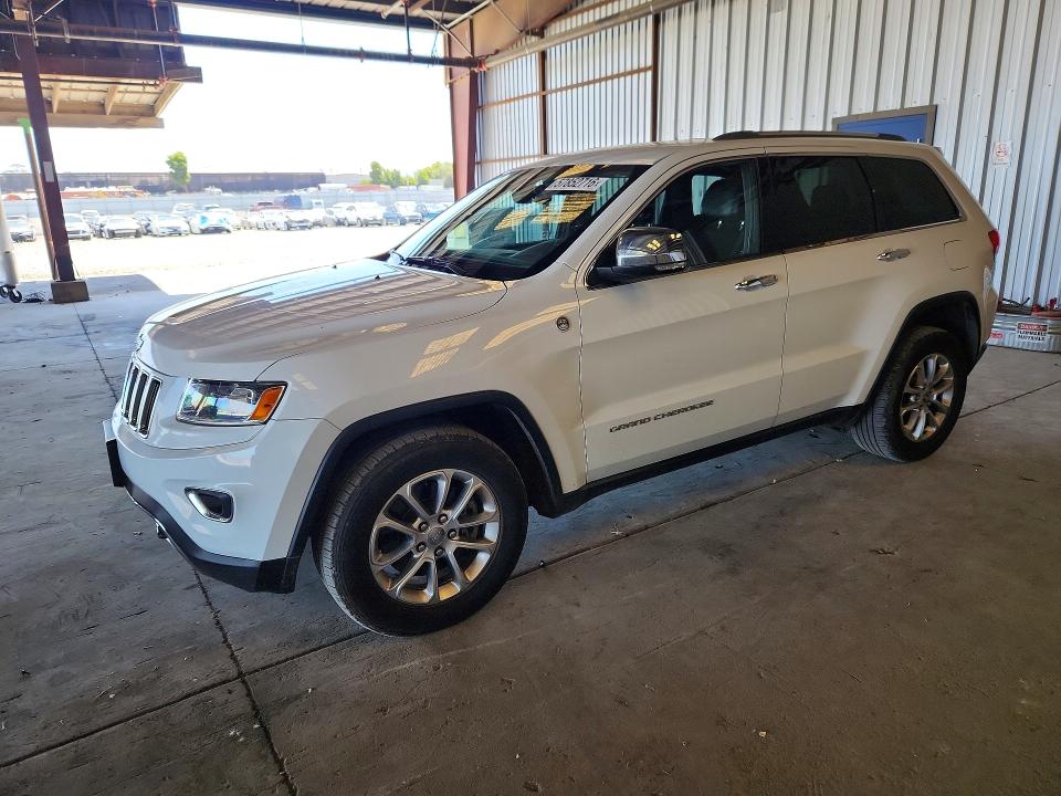 Продажа на аукционе авто 2014 Jeep Grand Cherokee, vin: 1C4RJFBT4EC163688, номер лота: 57852716