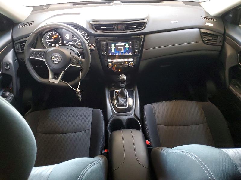 Aukcja sprzedaży 2019 Nissan Rogue, vin: 5N1AT2MT1KC704166, numer aukcji: 58140476