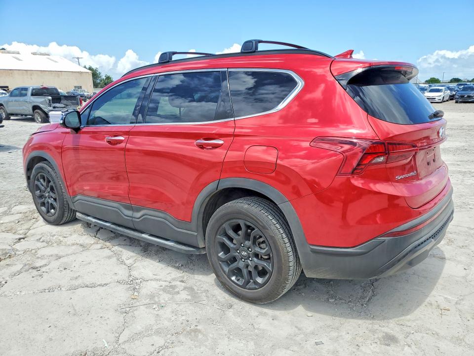 2022 Hyundai Santa Fe მანქანა იყიდება აუქციონზე, vin: 5NMS64AJ9NH452901, აუქციონის ნომერი: 56545436