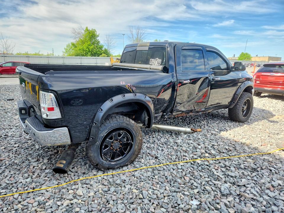 2012 Dodge Ram 2500 მანქანა იყიდება აუქციონზე, vin: 3C6UD5DL2CG337364, აუქციონის ნომერი: 55554396