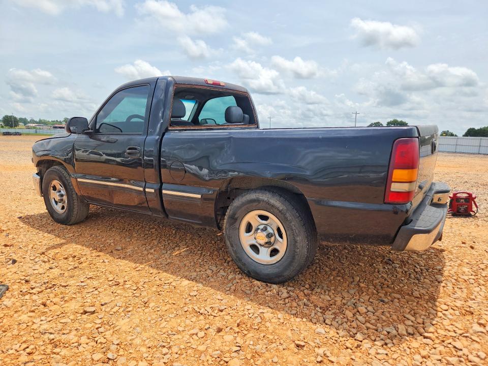 Продажа на аукционе авто 2001 Chevrolet Silverado, vin: 1GCEC14W41Z320792, номер лота: 58973566