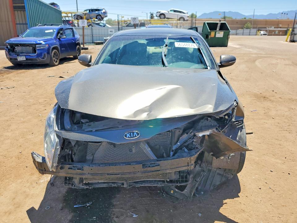 Продаж на аукціоні авто 2011 Kia Optima, vin: KNAGN4A72B5087101, номер лоту: 56548876