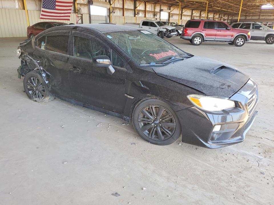 Продаж на аукціоні авто 2016 Subaru Wrx, vin: JF1VA1B63G9811121, номер лоту: 56869756