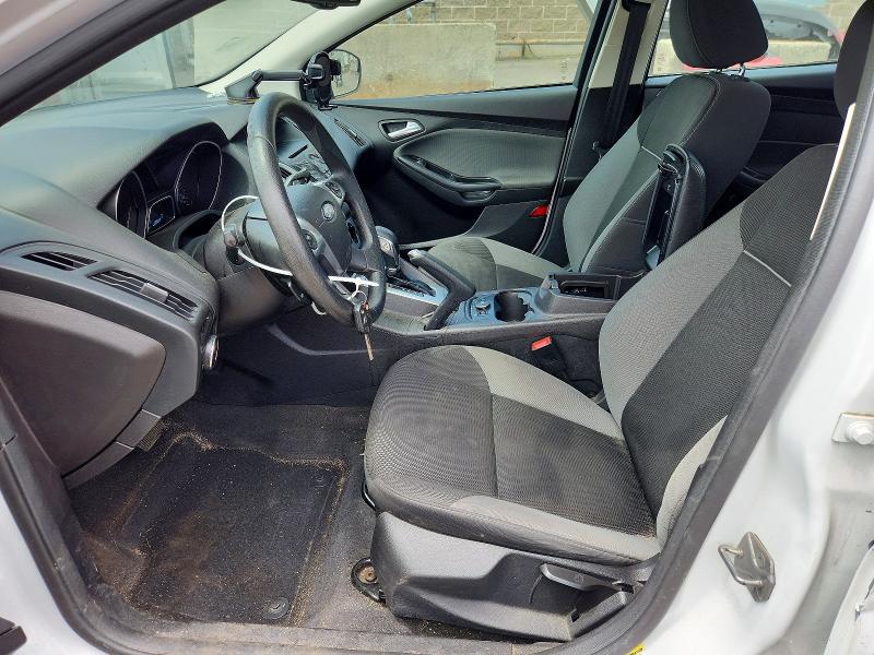 56576486 :رقم المزاد ، 1FADP3F20EL285169 vin ، 2014 Ford Focus مزاد بيع