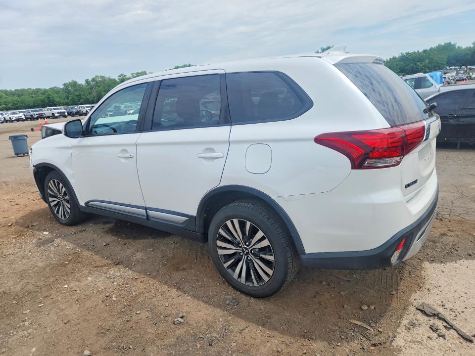 Aukcja sprzedaży 2019 Mitsubishi Outlander, vin: JA4AZ3A32KZ013104, numer aukcji: 57034776