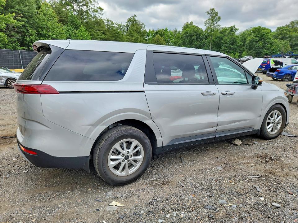 56503636 :رقم المزاد ، KNDNB4H32P6255133 vin ، 2023 Kia Carnival مزاد بيع