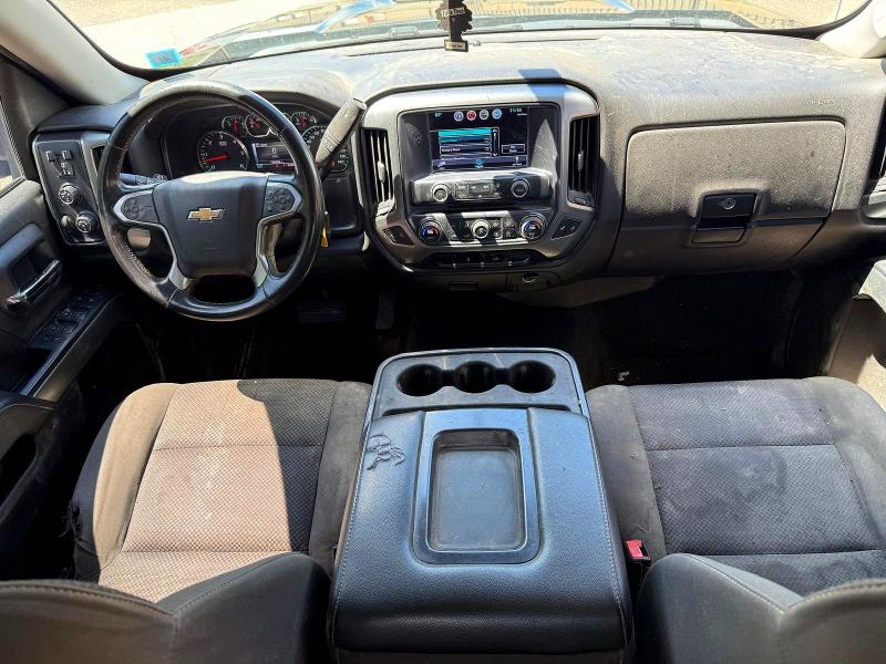 2016 Chevrolet Silverado მანქანა იყიდება აუქციონზე, vin: 1GCVKREC2GZ308669, აუქციონის ნომერი: 56131086
