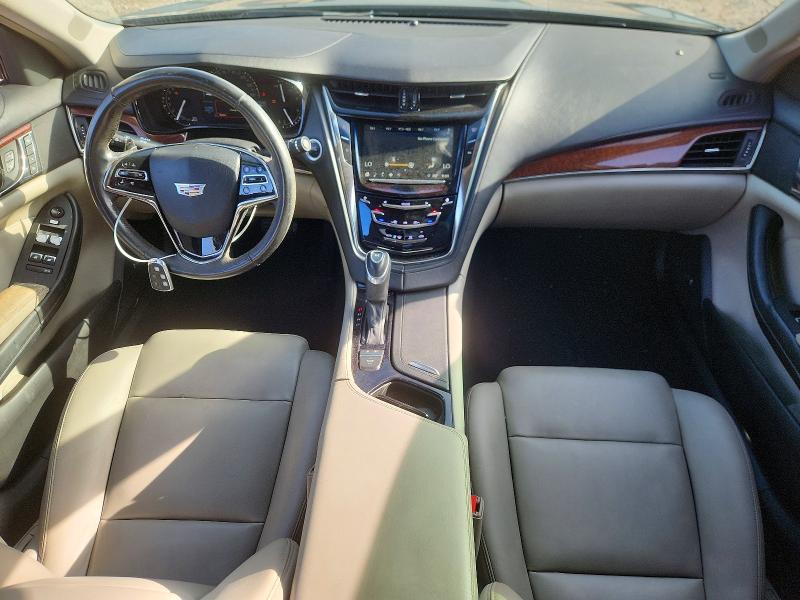 Aukcja sprzedaży 2018 Cadillac Cts, vin: 1G6AP5SX3J0186032, numer aukcji: 58616706