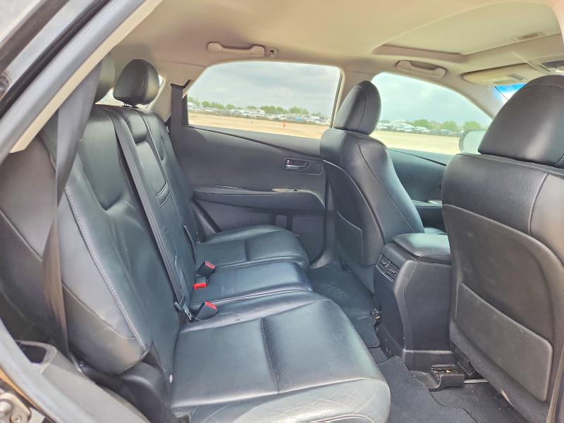 Aukcja sprzedaży 2014 Lexus Rx, vin: 2T2ZK1BAXEC132303, numer aukcji: 55415336