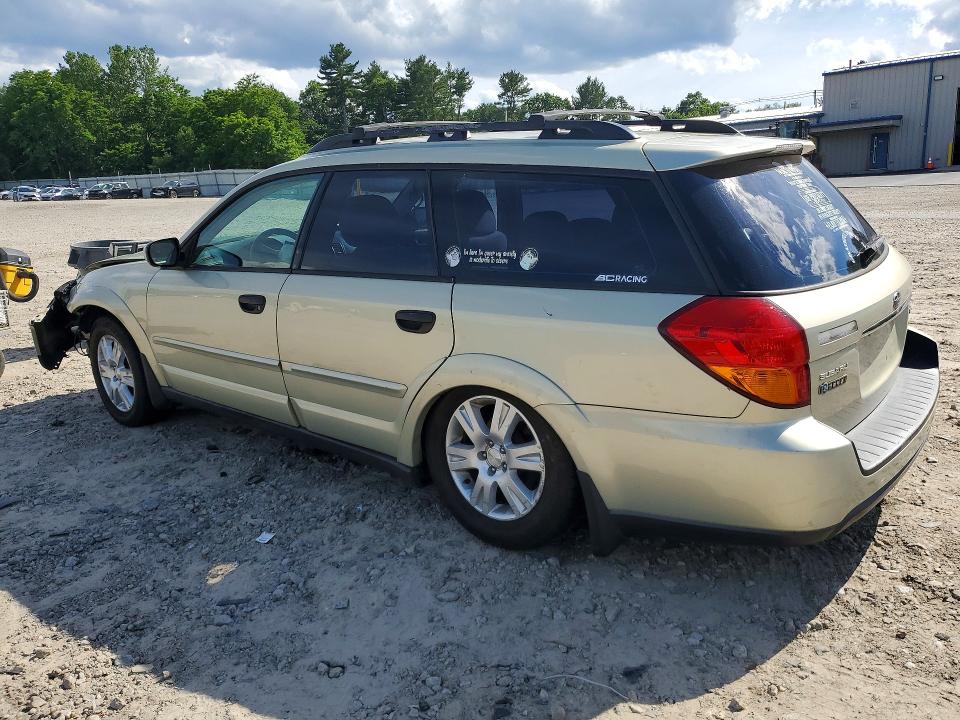 Aukcja sprzedaży 2006 Subaru Legacy, vin: 4S4BP61C767343674, numer aukcji: 57952456