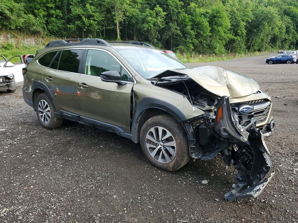 Продаж на аукціоні авто 2025 Subaru Outback, vin: 4S4BTACC1S3265454, номер лоту: 57234856