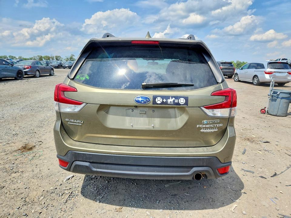Aukcja sprzedaży 2023 Subaru Forester, vin: JF2SKANC9PH446186, numer aukcji: 58101756