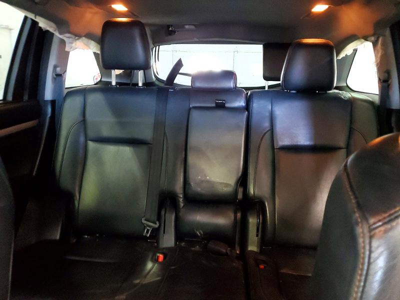 Продажа на аукционе авто 2017 Toyota Highlander, vin: 5TDJZRFH6HS461336, номер лота: 56094876