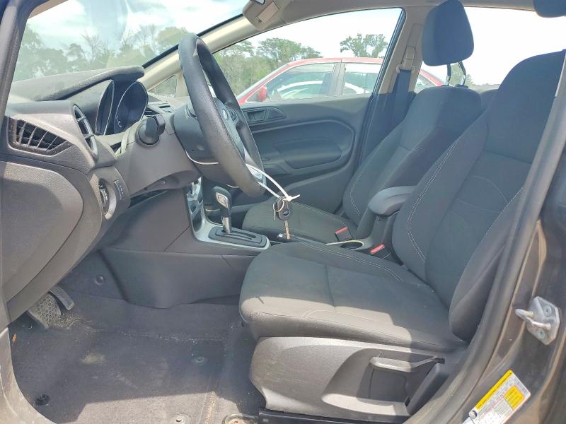58583466 :رقم المزاد ، 3FADP4EJ3HM132853 vin ، 2017 Ford Fiesta مزاد بيع