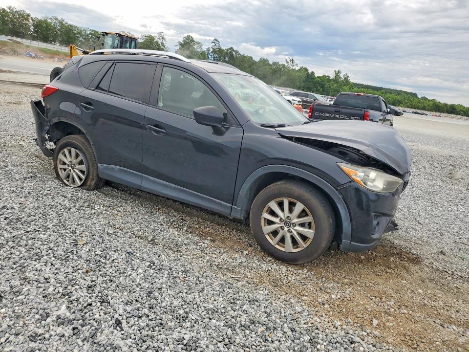 Aukcja sprzedaży 2014 Mazda Cx-5, vin: JM3KE4CY8E0306235, numer aukcji: 57551956